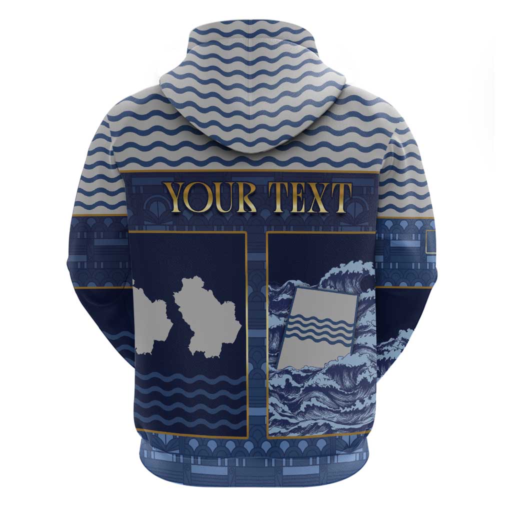 Personalized Italy Basilicata Zip Hoodie Unique Style