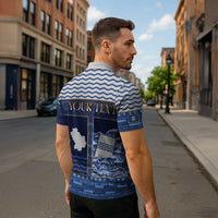 Personalized Italy Basilicata Zipper Polo Shirt Unique Style