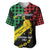 Personalized Juneteenth 1865 Baseball Jersey Break Every Chain