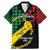 Personalized Juneteenth 1865 Family Matching Mermaid Dress and Hawaiian Shirt Break Every Chain