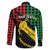 Personalized Juneteenth 1865 Family Matching Mermaid Dress and Hawaiian Shirt Break Every Chain