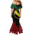Personalized Juneteenth 1865 Family Matching Mermaid Dress and Hawaiian Shirt Break Every Chain