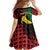 Personalized Juneteenth 1865 Family Matching Off Shoulder Maxi Dress and Hawaiian Shirt Break Every Chain