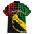 Personalized Juneteenth 1865 Family Matching Summer Maxi Dress and Hawaiian Shirt Break Every Chain