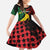 Personalized Juneteenth 1865 Family Matching Tank Maxi Dress and Hawaiian Shirt Break Every Chain