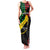 Personalized Juneteenth 1865 Family Matching Tank Maxi Dress and Hawaiian Shirt Break Every Chain