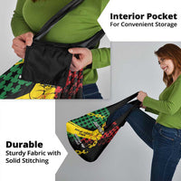 Juneteenth 1865 Grocery Bag Break Every Chain