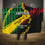 Juneteenth 1865 Hooded Blanket Break Every Chain