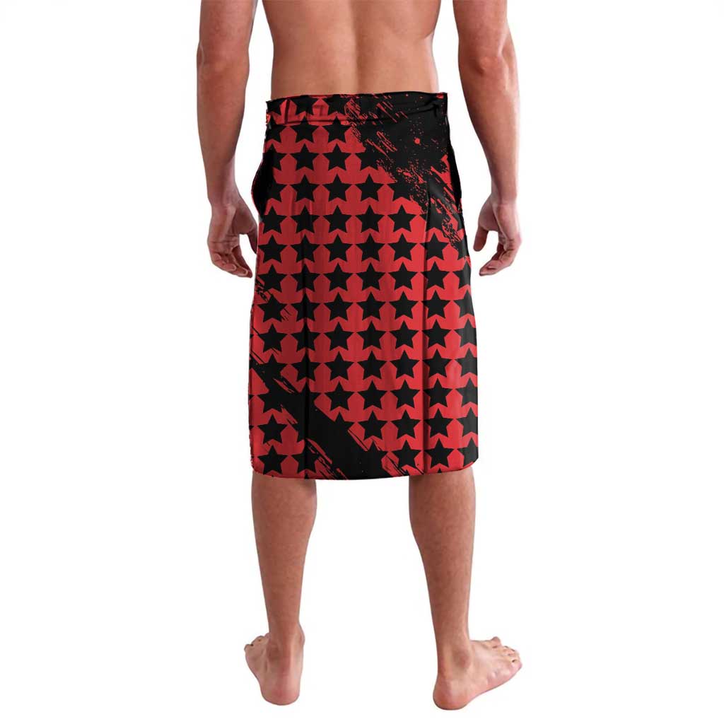 Personalized Juneteenth 1865 Lavalava Break Every Chain