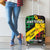 Juneteenth 1865 Luggage Cover Break Every Chain