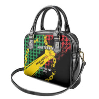 Juneteenth 1865 Shoulder Handbag Break Every Chain