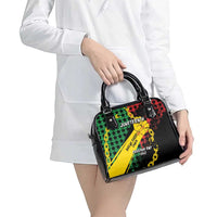 Juneteenth 1865 Shoulder Handbag Break Every Chain