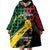 Personalized Juneteenth 1865 Wearable Blanket Hoodie Break Every Chain