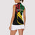 Personalized Juneteenth 1865 Women Sleeveless Polo Shirt Break Every Chain