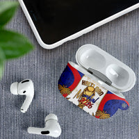 Haiti Nan Mondyal 2026 AirPods Case Road To Glory