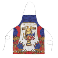 Haiti Nan Mondyal 2026 Apron Road To Glory