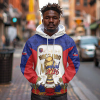 Custom Haiti Nan Mondyal 2026 Hoodie Road To Glory