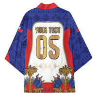 Custom Haiti Nan Mondyal 2026 Kimono Road To Glory