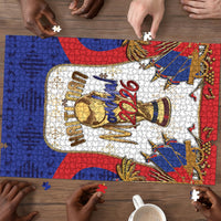 Haiti Nan Mondyal 2026 Puzzle Road To Glory