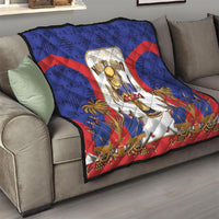 Haiti Nan Mondyal 2026 Quilt Road To Glory