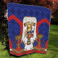 Haiti Nan Mondyal 2026 Quilt Road To Glory