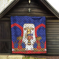 Haiti Nan Mondyal 2026 Quilt Road To Glory