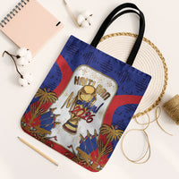 Haiti Nan Mondyal 2026 Tote Bag Road To Glory