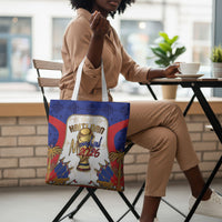 Haiti Nan Mondyal 2026 Tote Bag Road To Glory