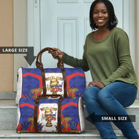 Haiti Nan Mondyal 2026 Travel Bag Road To Glory