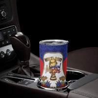 Custom Haiti Nan Mondyal 2026 Tumbler Cup Road To Glory