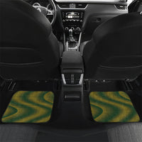 Jamaica Independence Day Car Mats Crocodile Broken Chain Freedom