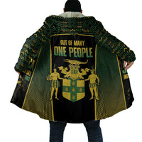 Jamaica Independence Day Cloak Crocodile Broken Chain Freedom