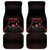 Bowling Car Mats Ten Pin Neon Style - Wonder Print Shop
