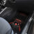Bowling Car Mats Ten Pin Neon Style - Wonder Print Shop