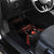 Bowling Car Mats Ten Pin Neon Style - Wonder Print Shop