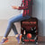 Bowling Luggage Cover Ten Pin Neon Style - Wonder Print Shop