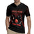 Personalized Bowling Rugby Jersey Ten Pin Neon Style - Wonder Print Shop