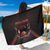 Bowling Sarong Ten Pin Neon Style - Wonder Print Shop