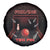 Bowling Spare Tire Cover Ten Pin Neon Style - Wonder Print Shop