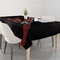 Bowling Tablecloth Ten Pin Neon Style - Wonder Print Shop