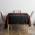 Bowling Tablecloth Ten Pin Neon Style - Wonder Print Shop