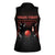 Personalized Bowling Women Sleeveless Polo Shirt Ten Pin Neon Style - Wonder Print Shop
