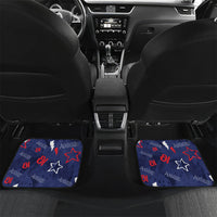 Australia Flag Day Car Mats Cool Kangaroo Beer Aussie Aussie Oi Oi