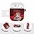 Georgia AirPods Case Patron Saint Symbol - Wonder Print Shop