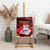 Georgia Canvas Wall Art Patron Saint Symbol - Wonder Print Shop