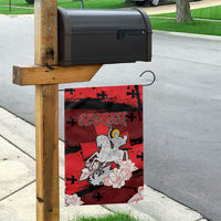 Georgia Garden Flag Patron Saint Symbol - Wonder Print Shop