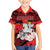 Personalized Georgia Hawaiian Shirt Patron Saint Symbol - Wonder Print Shop