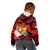 Personalized Georgia Kid Hoodie Patron Saint Symbol - Wonder Print Shop