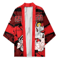 Personalized Georgia Kimono Patron Saint Symbol - Wonder Print Shop