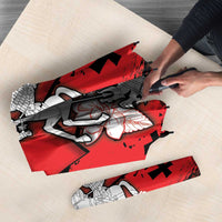 Georgia Umbrella Patron Saint Symbol - Wonder Print Shop